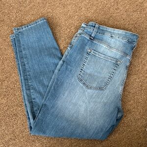 Maurices High Rise Women Jeans - Light Blue